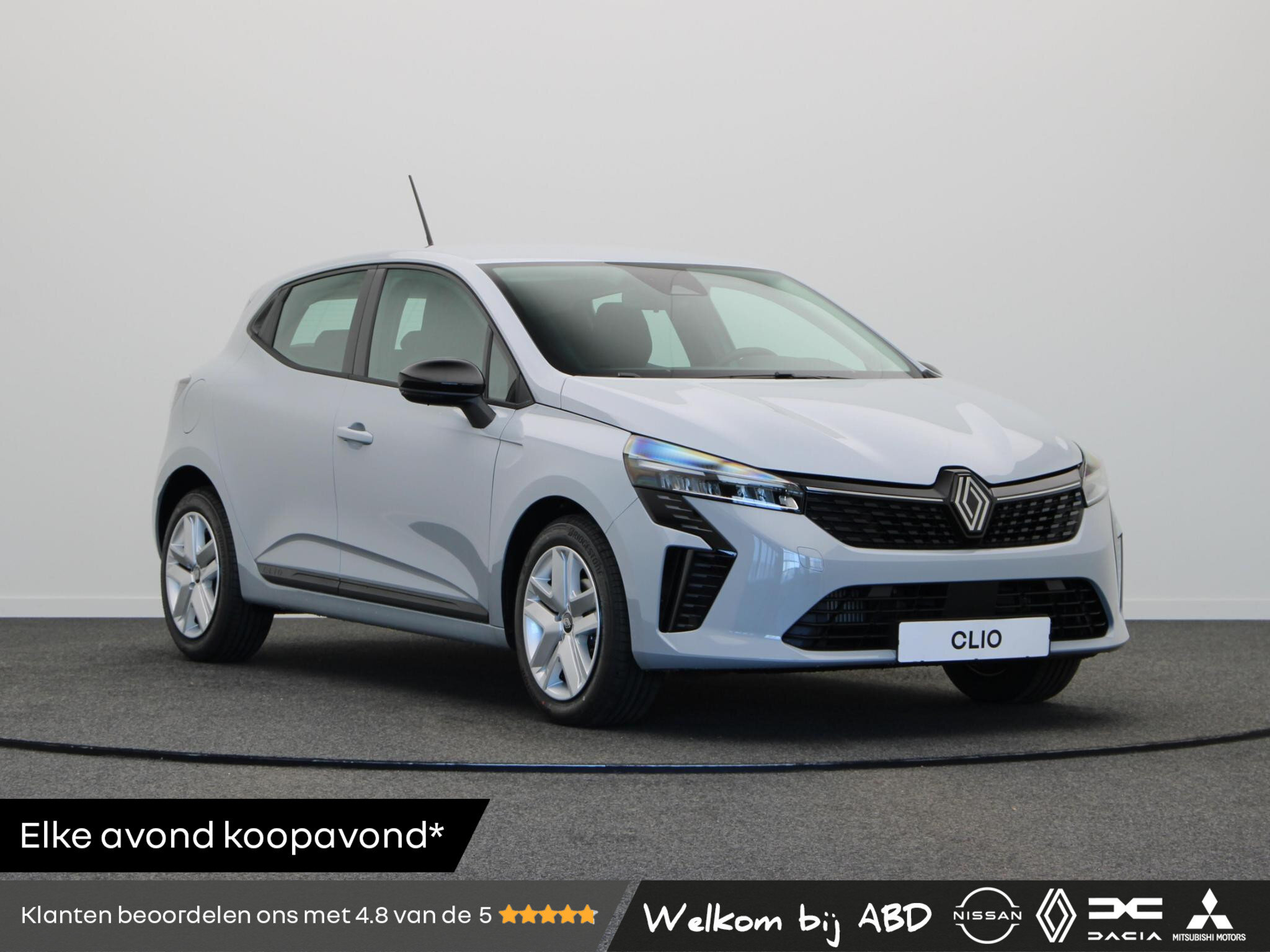 Renault Clio E-Tech Full Hybrid 145pk evolution