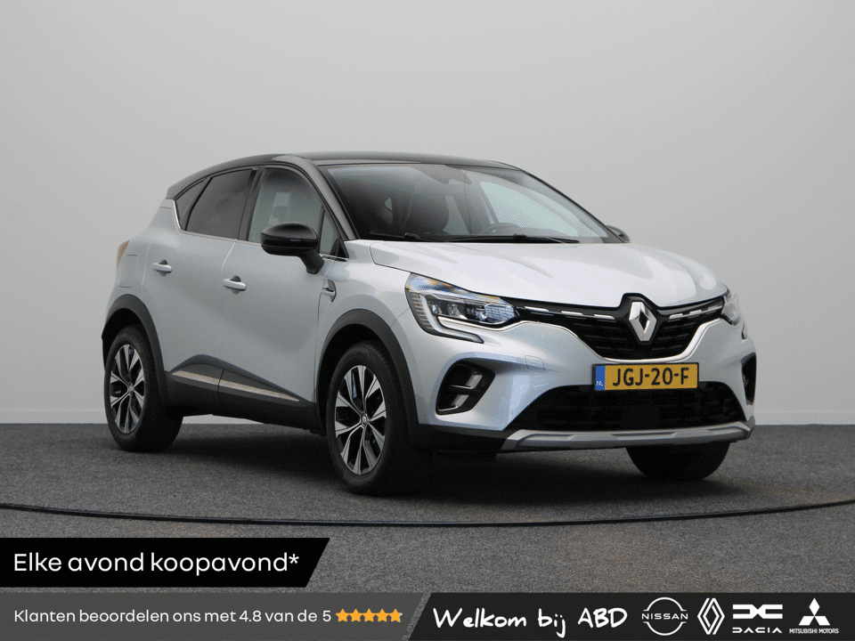 Renault Captur TCe 90pk Techno - Afbeelding 1