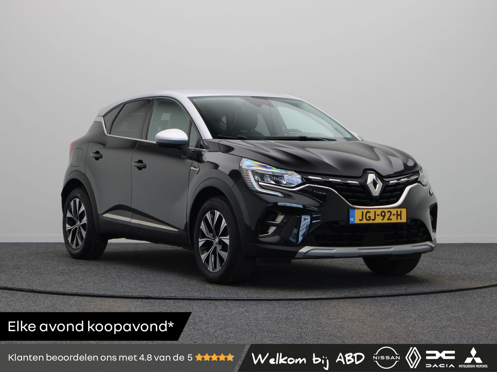 Renault Captur 1.0 TCe 90 Techno