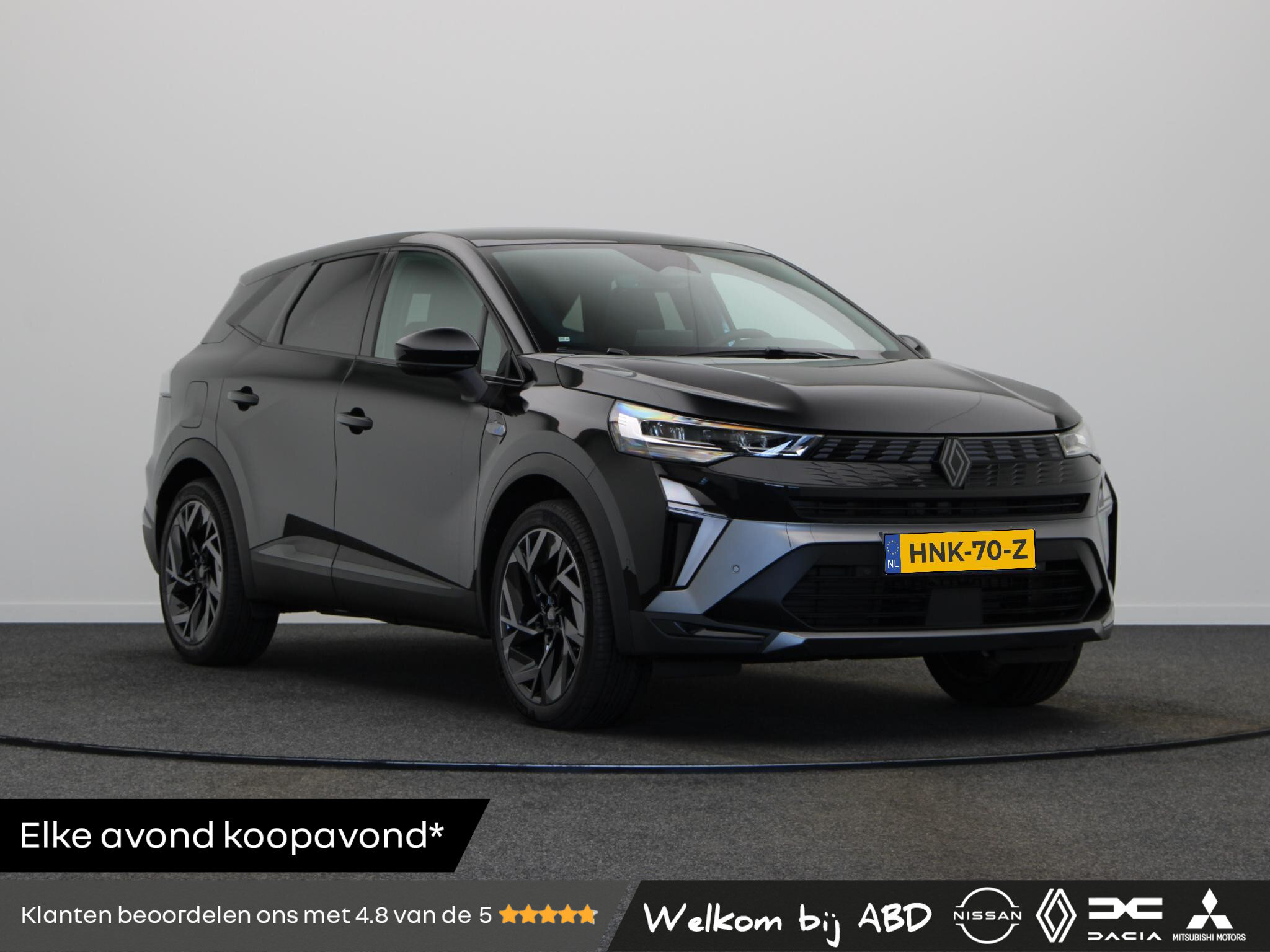 Renault Symbioz E-Tech full hybrid 145pk esprit Alpine