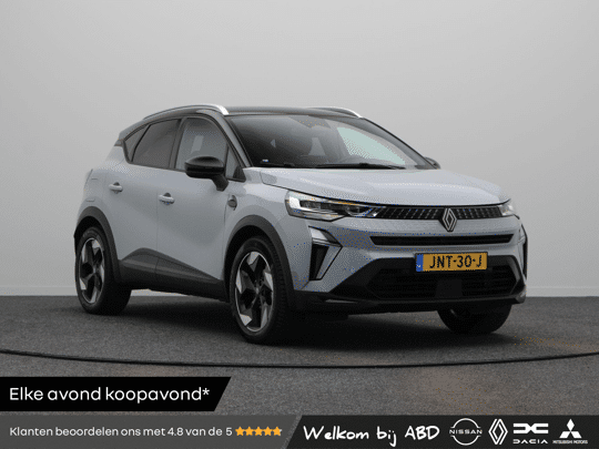 Renault Captur TCe 90pk techno