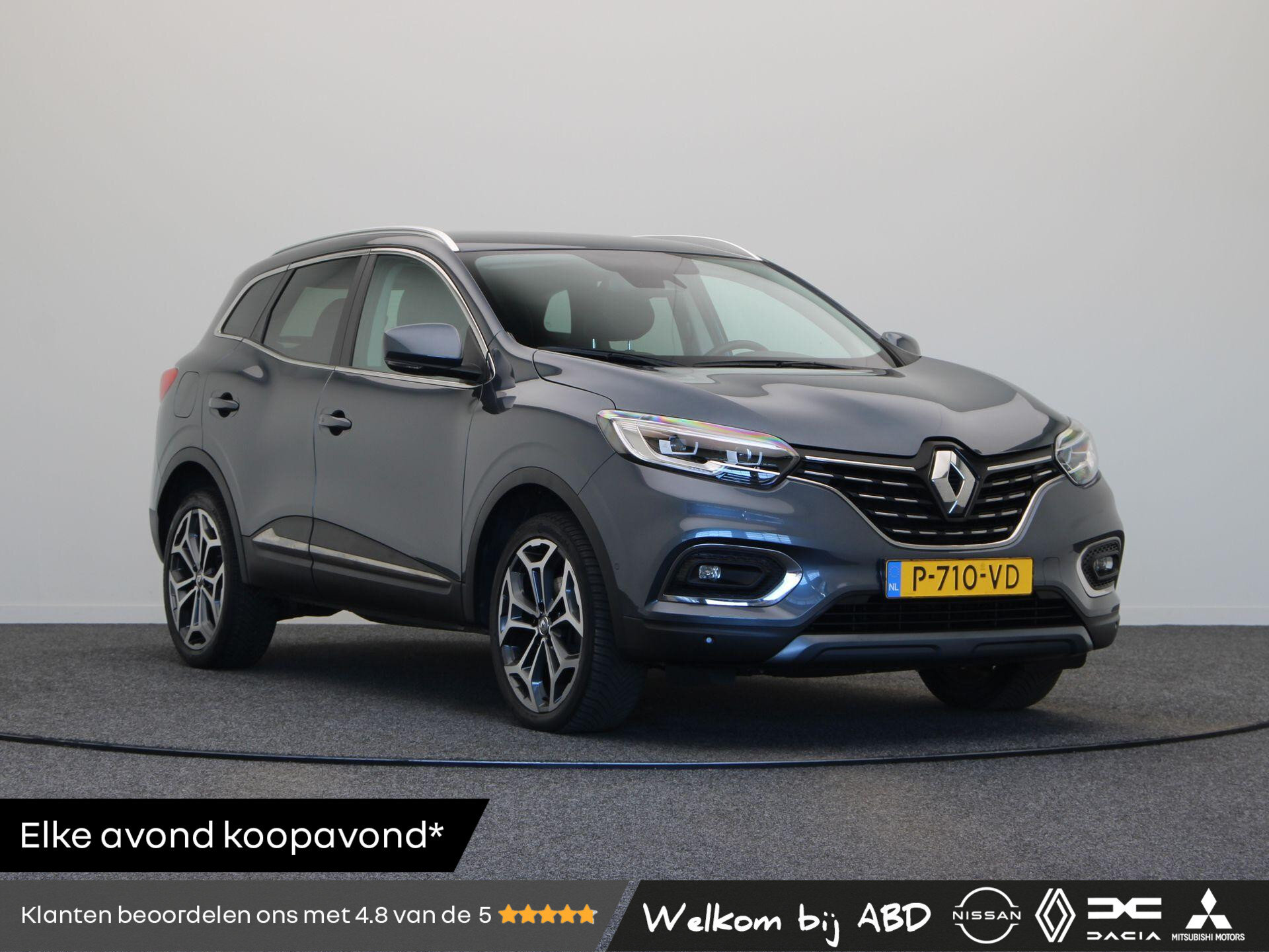 Renault Kadjar TCe 140pk Techno