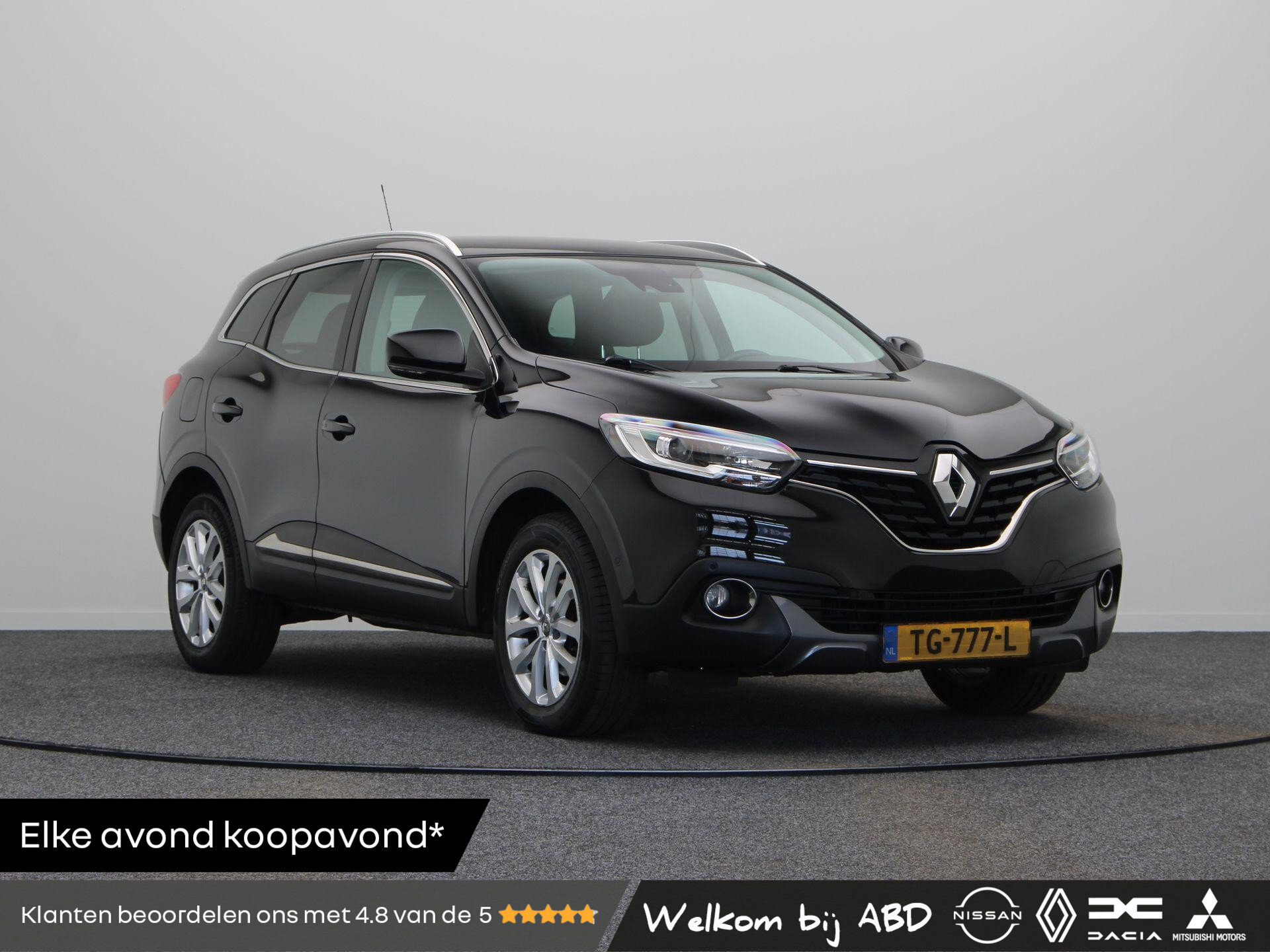 Renault Kadjar 130pk TCe Intens