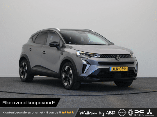 Renault Captur TCe 90 techno