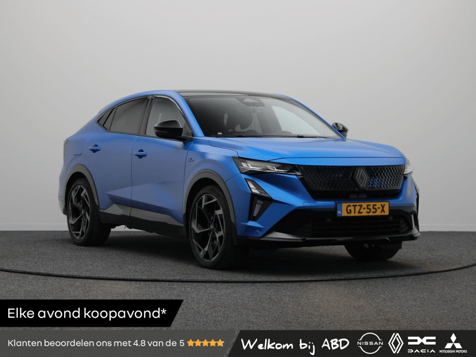 Renault Rafale E-Tech 4x4 plug-in hybrid 300pk atelier Alpine - Afbeelding 1