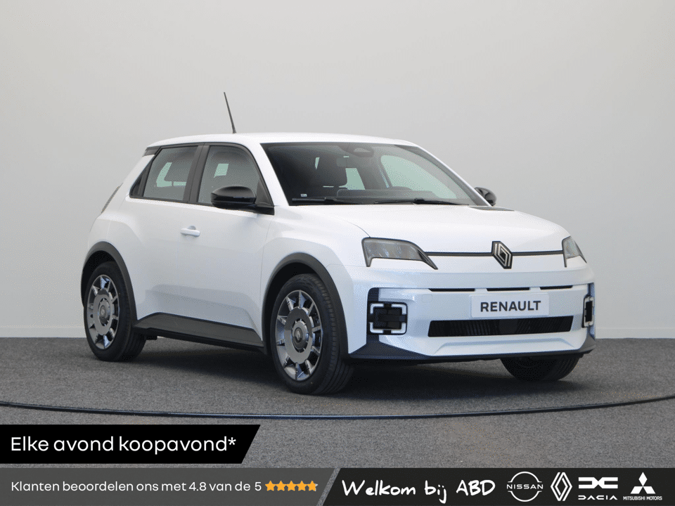 Renault 5 urban range evolution 40 kWh - Afbeelding 1