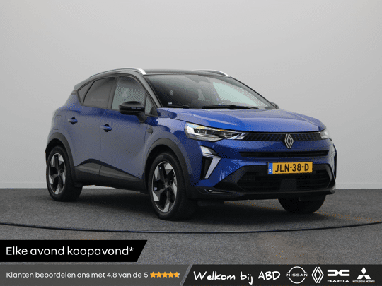 Renault Captur TCe 90pk techno