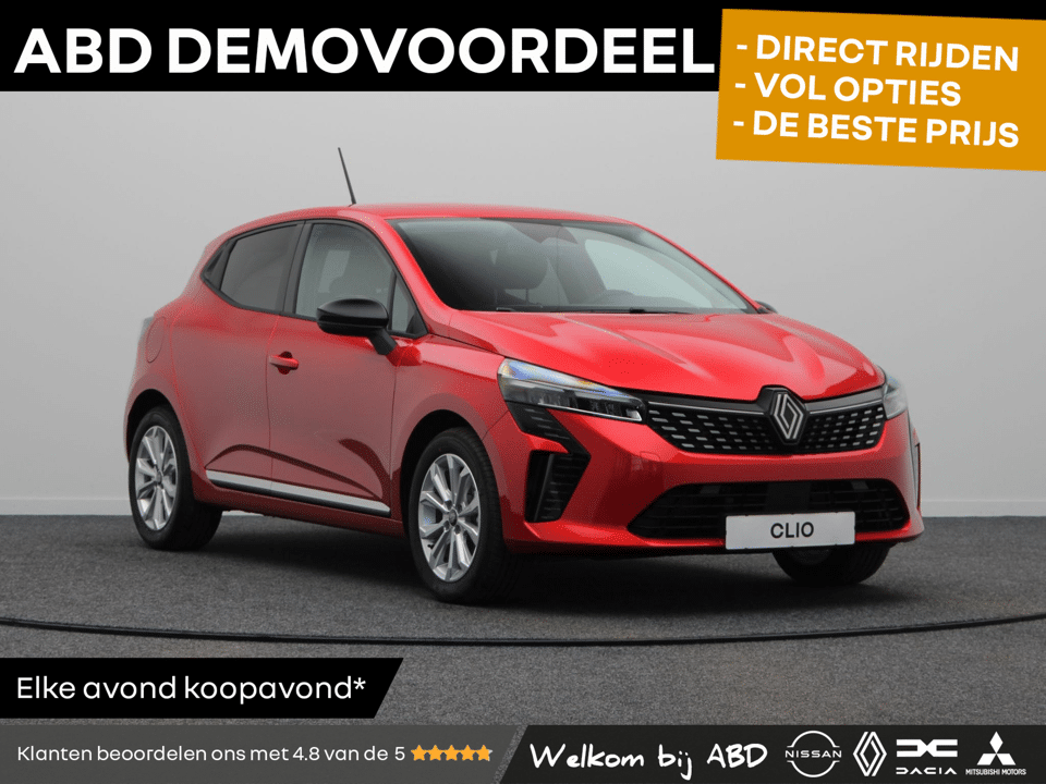 Renault Clio TCe 90pk GPF evolution - Afbeelding 1