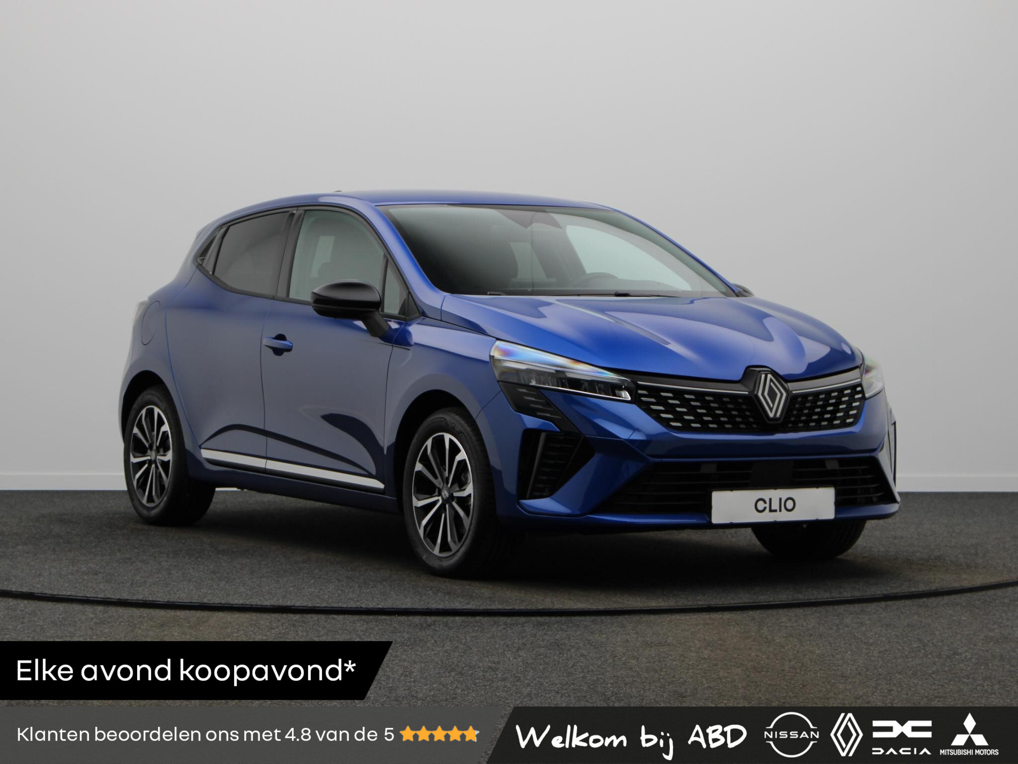 Renault Clio TCe 90pk GPF techno