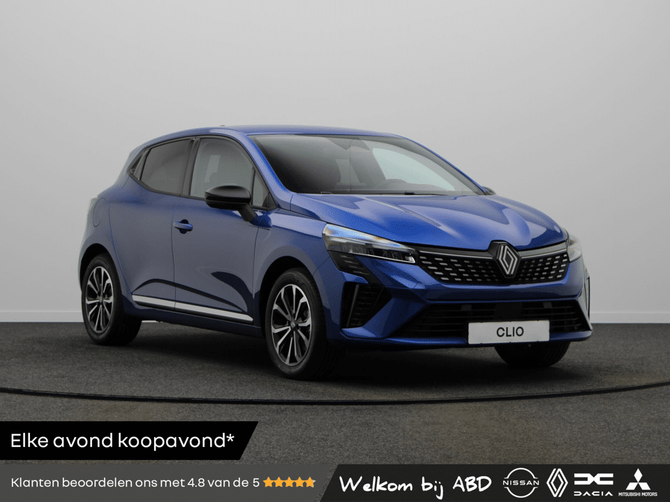 Renault Clio TCe 90pk GPF techno - Afbeelding 1