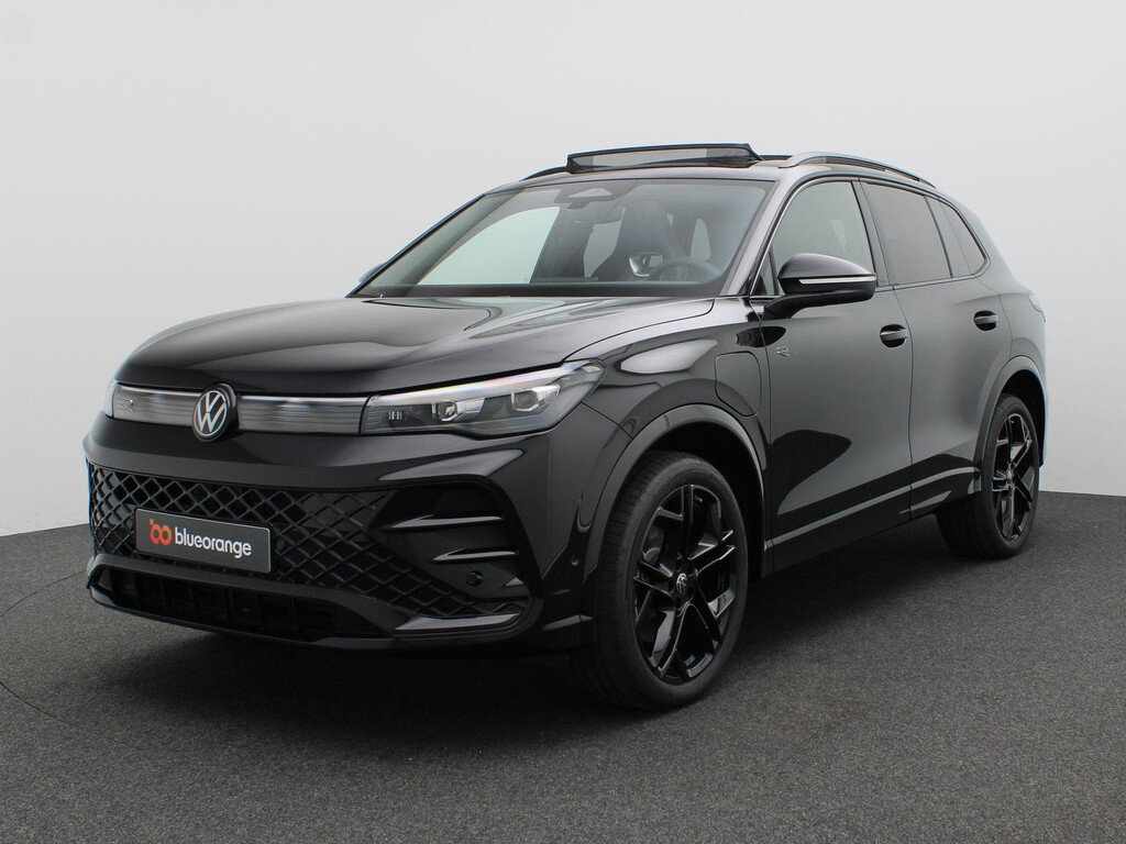 Volkswagen Tiguan 1.5 eHybrid R-Line Edition 272PK DSG Pano-Schuifdak, 20" LM Velg