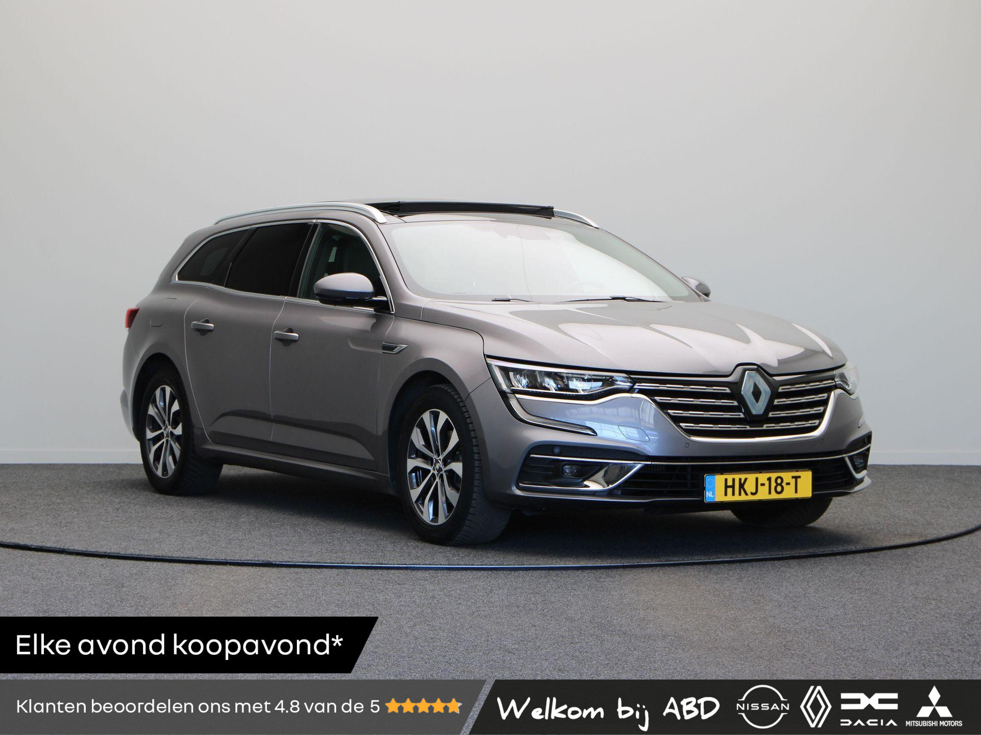Renault Talisman Estate 160pk TCe Business Intens