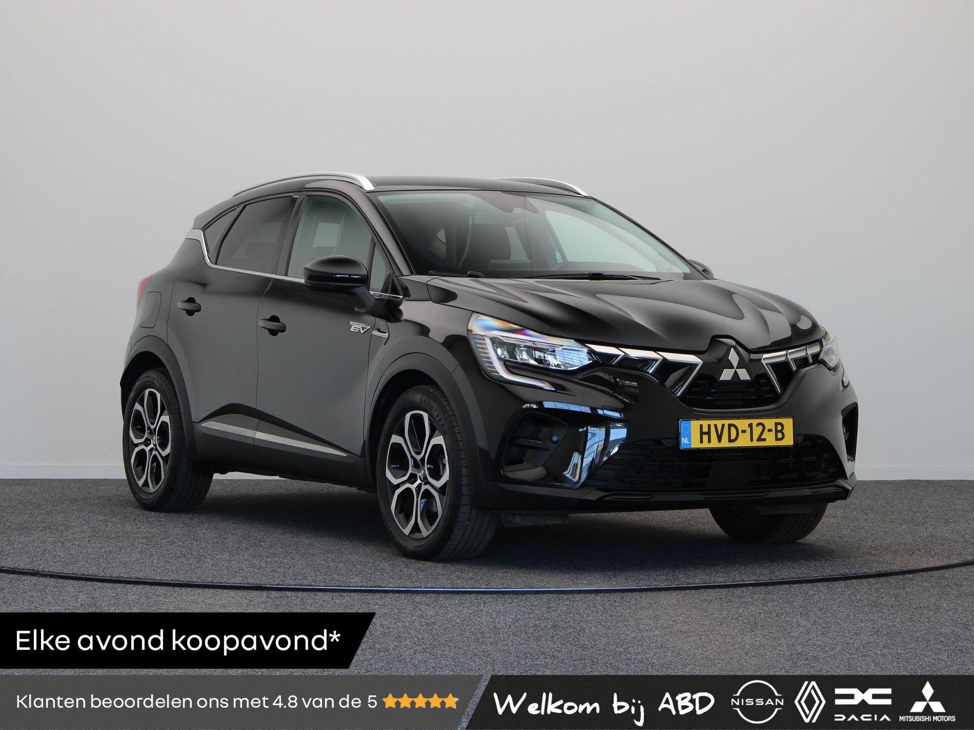 Mitsubishi ASX 1.6 PHEV AT Intense+ - Afbeelding 2