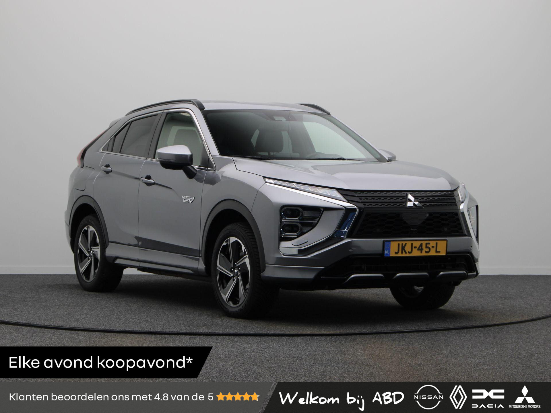 Mitsubishi Eclipse Cross 2.4 PHEV Intense