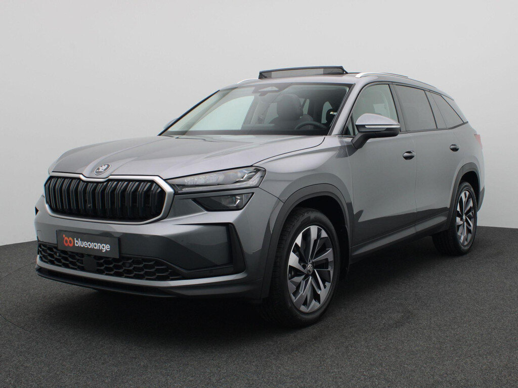 Skoda Kodiaq 1.5 TSI MHEV Business Edition 7p. 150PK DSG matrix led, trekhaak