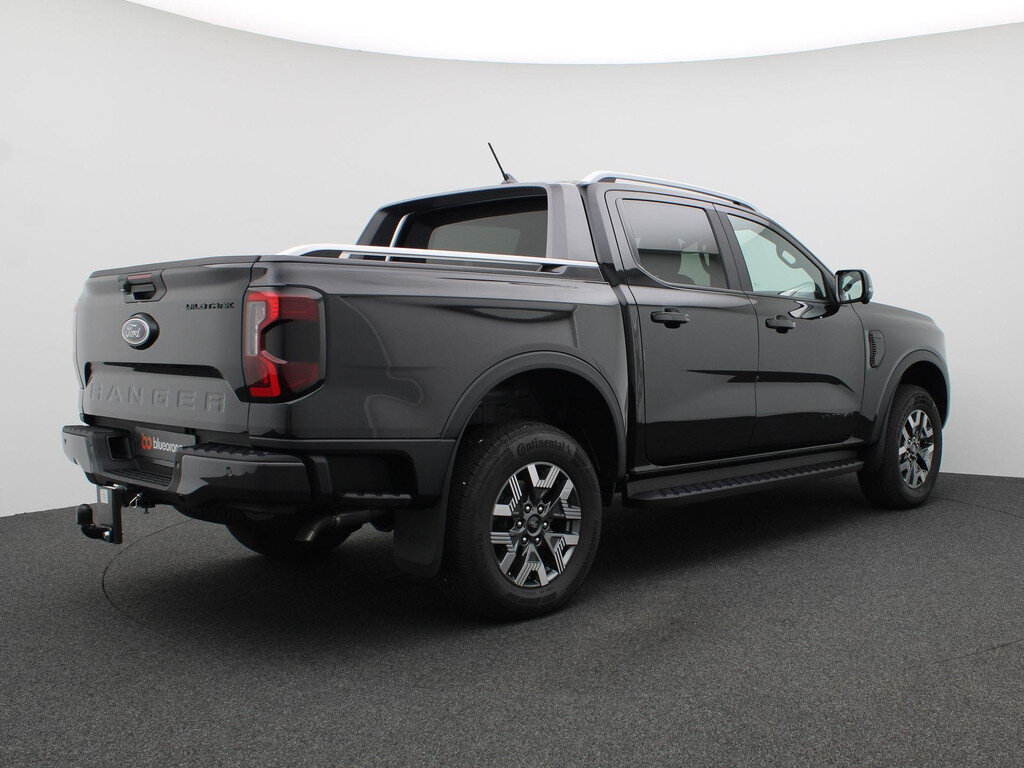 Ford Ranger Wildtrak 2.3 PHEV Double Cab 280PK Aut. Achteruitrijcamera, Side - Image 4
