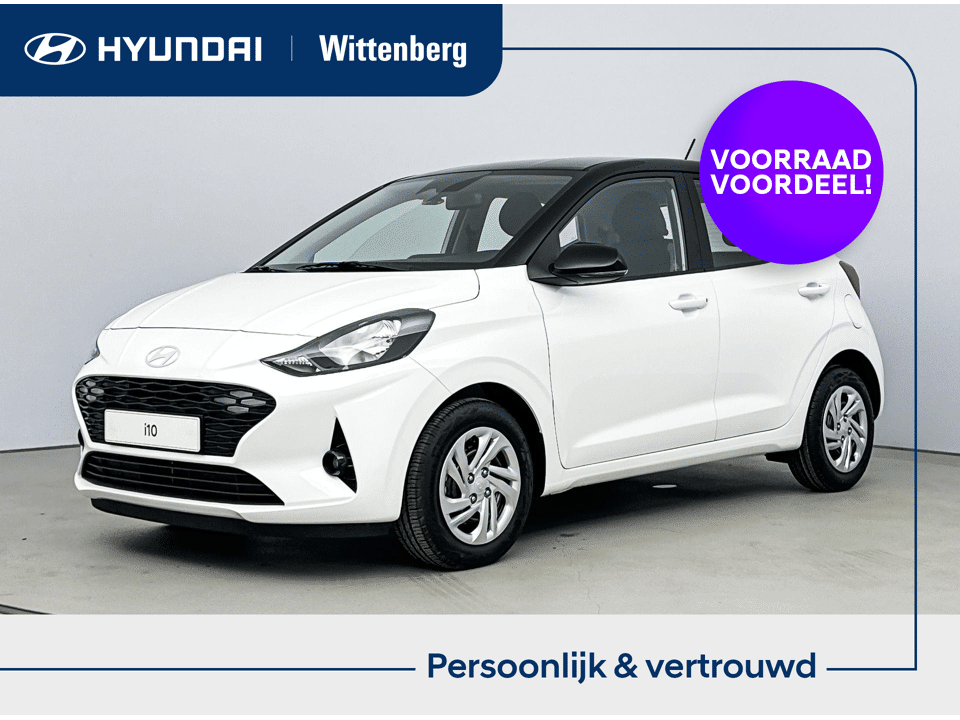 Hyundai i10 1.0 Comfort Smart - Afbeelding 1