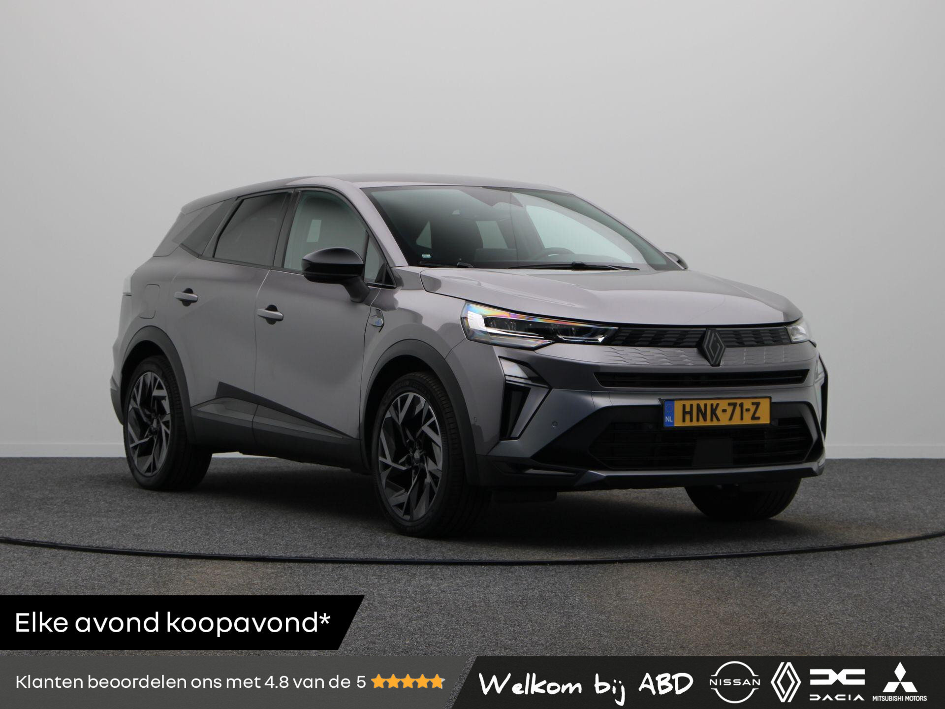 Renault Symbioz 145pk E-Tech full hybrid esprit Alpine