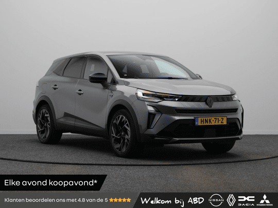 Renault Symbioz 145pk E-Tech full hybrid esprit Alpine