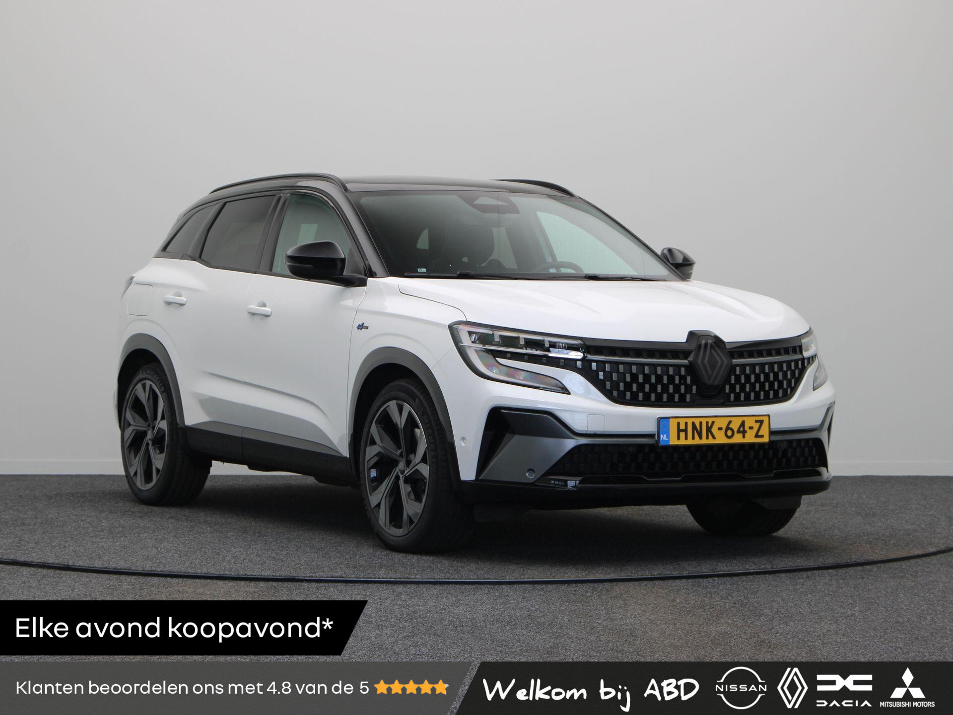 Renault Austral E-Tech full hybrid 200pk techno esprit Alpine