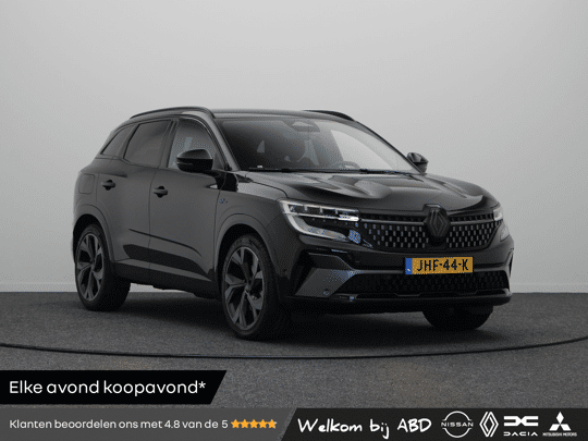 Renault Austral E-Tech full hybrid 200pk techno esprit Alpine