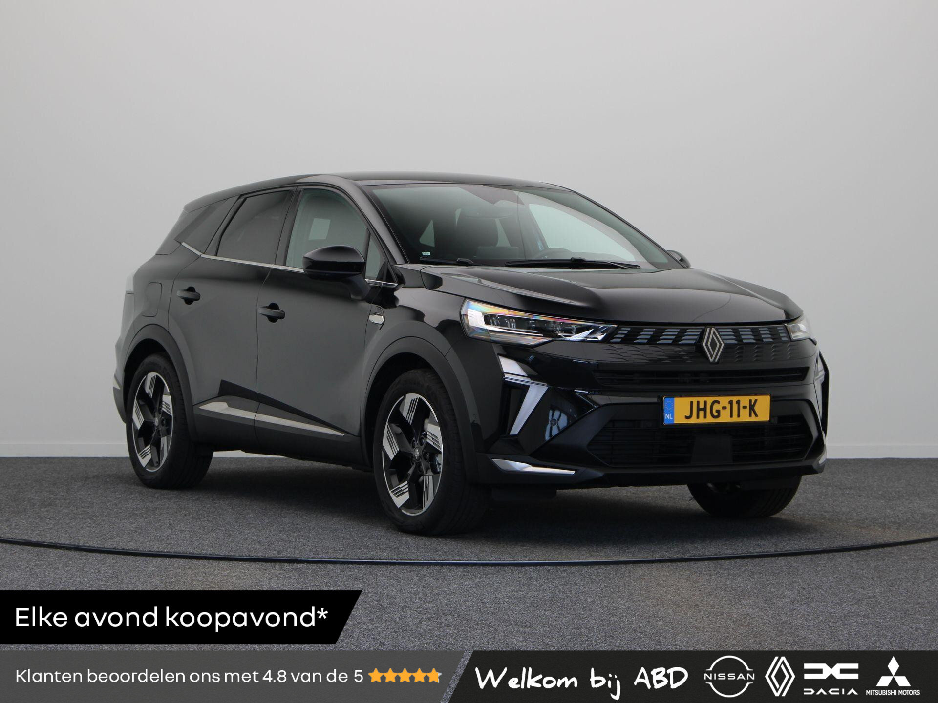 Renault Symbioz E-Tech full hybrid 145pk techno