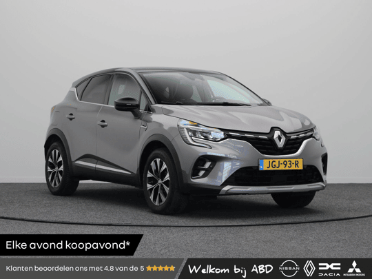Renault Captur TCe 90pk Techno