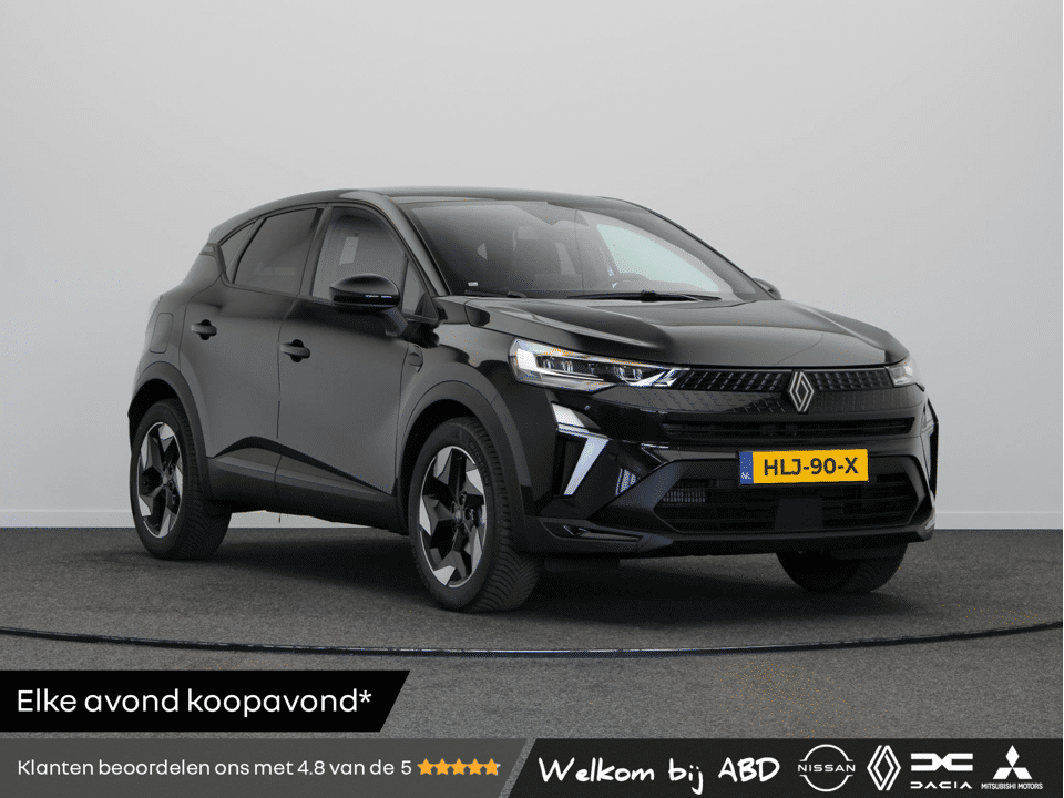 Renault Captur E-Tech full hybrid 145pk techno - Afbeelding 1