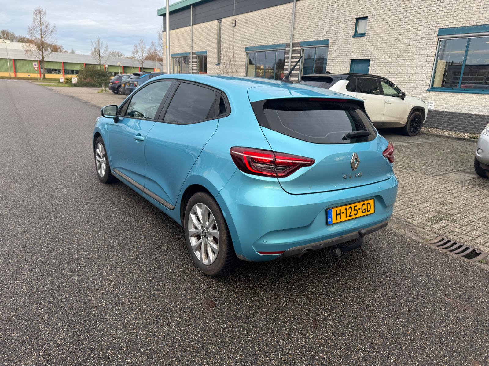 Renault Clio TCe 100 Zen - Afbeelding 3