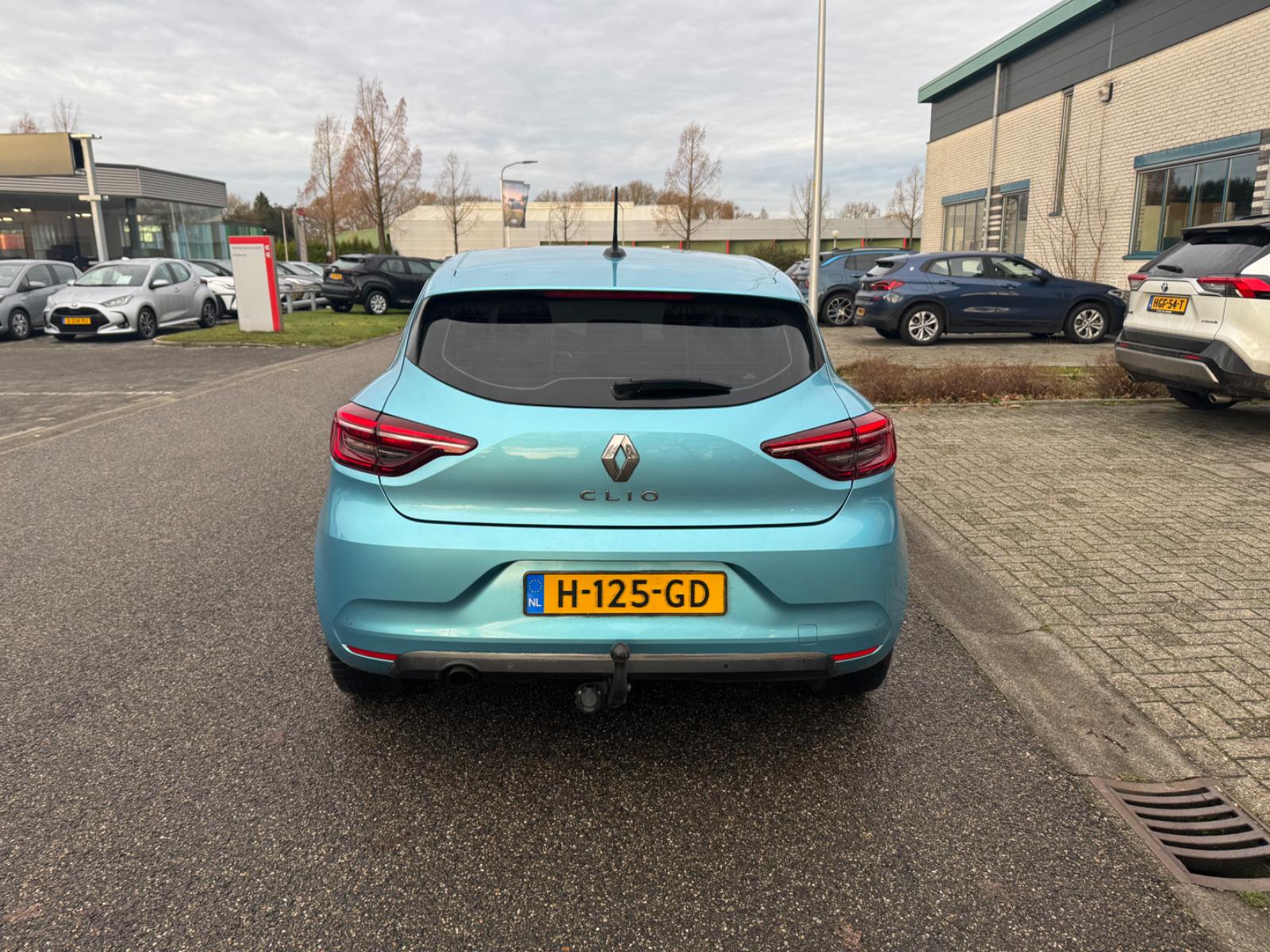 Renault Clio TCe 100 Zen - Afbeelding 4