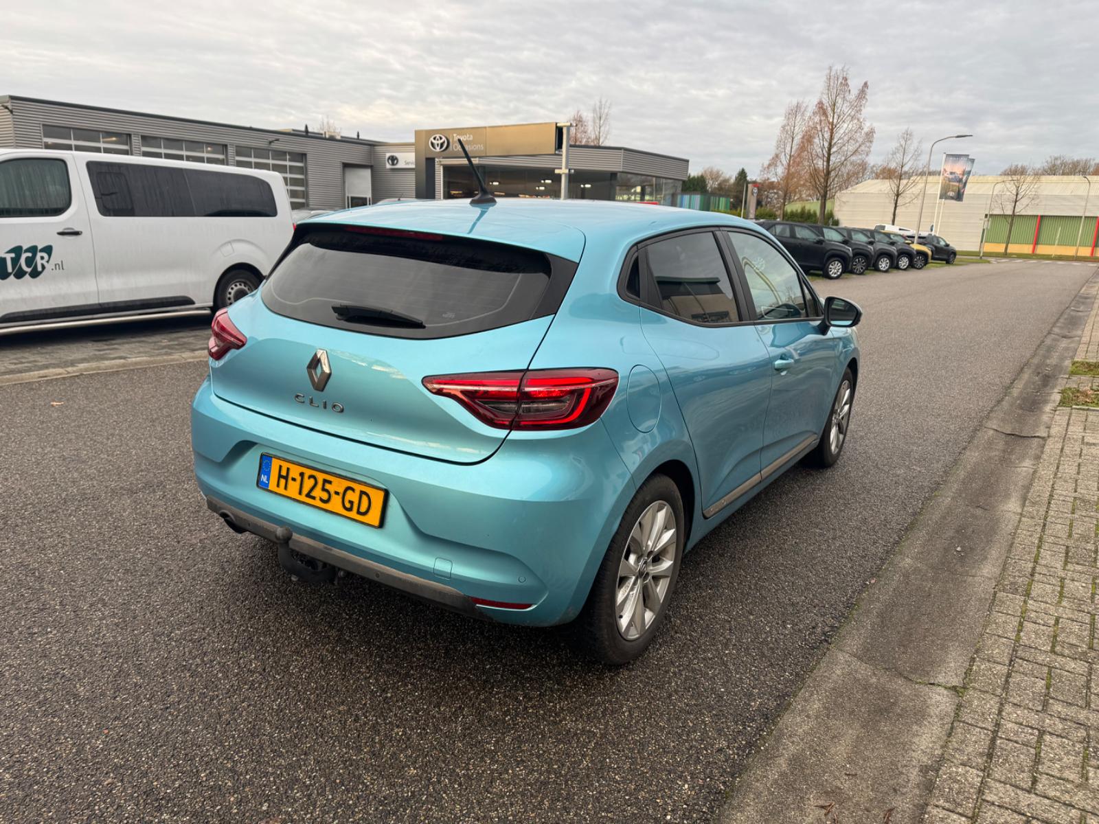 Renault Clio TCe 100 Zen - Afbeelding 5