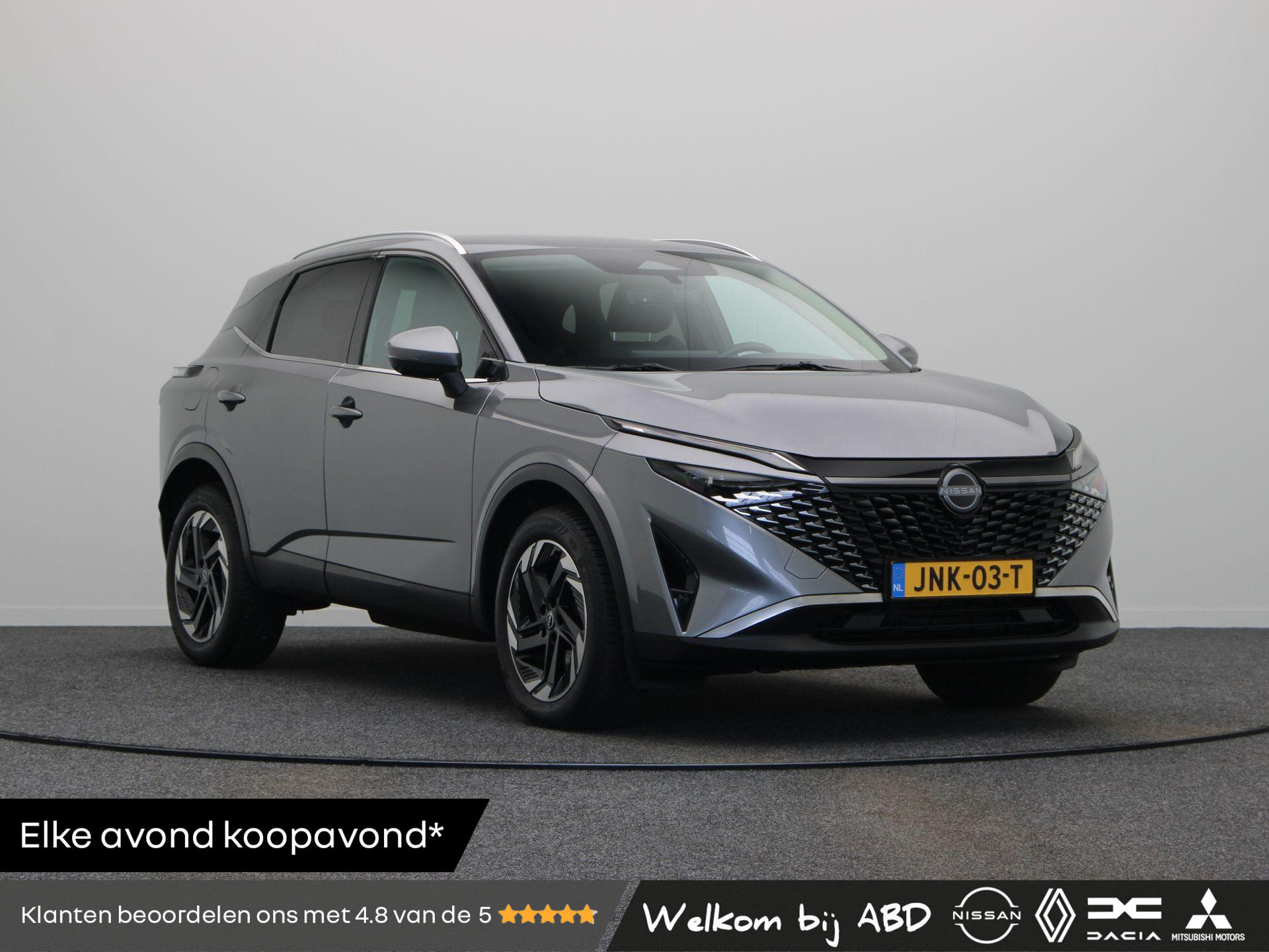 Nissan QASHQAI 158pk MHEV Xtronic N-Connecta - Afbeelding 2
