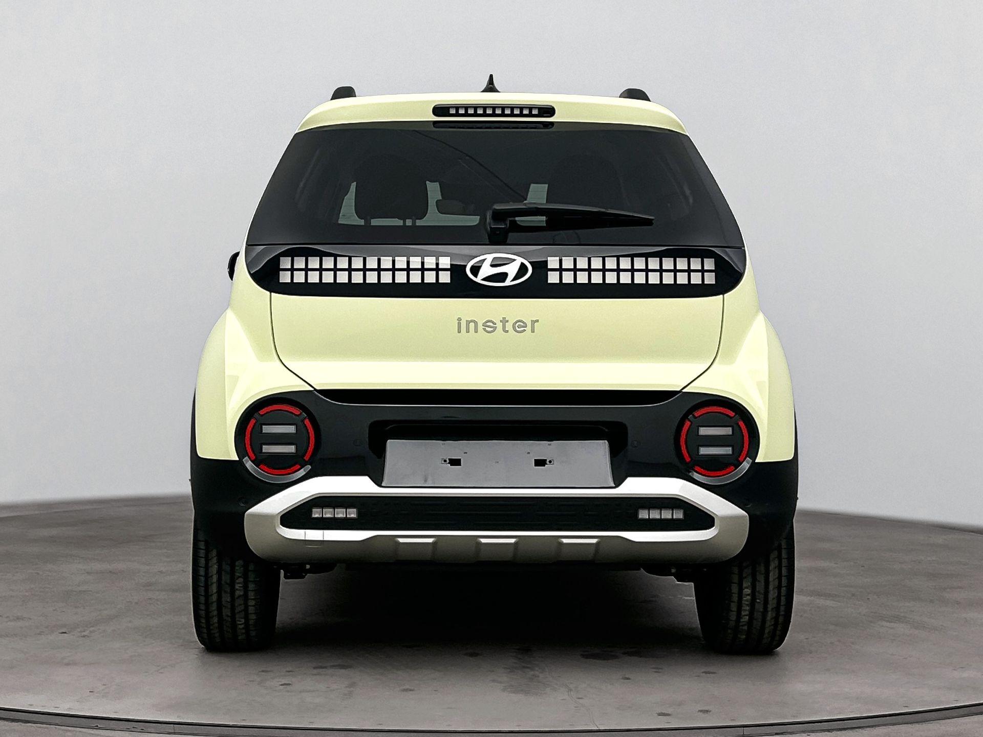 Hyundai Inster Evolve Sky 49 kWh - Afbeelding 5