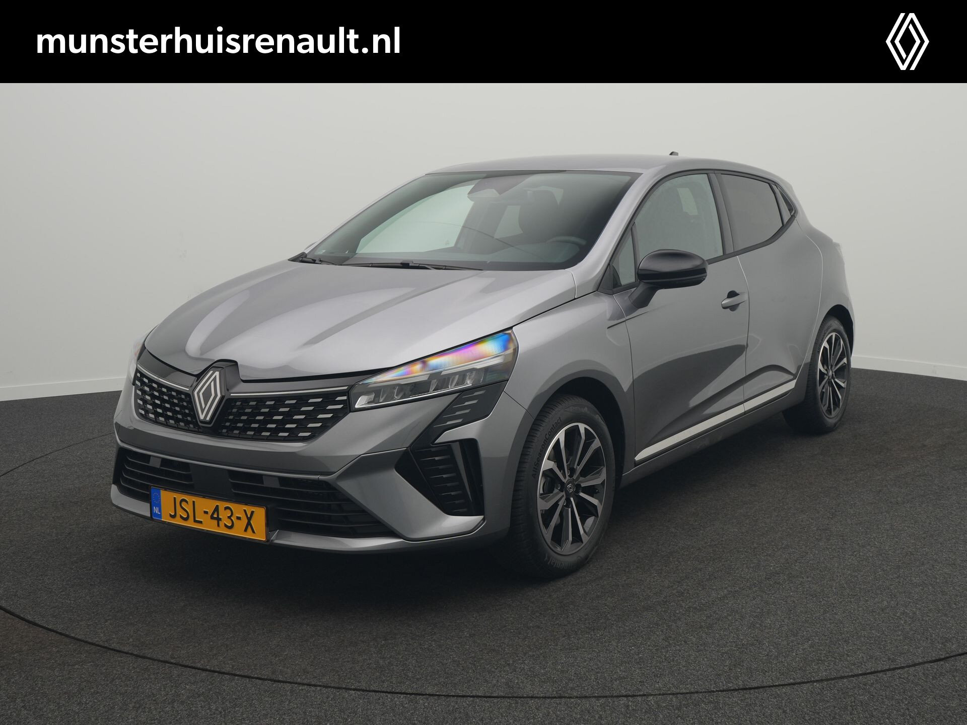 Renault Clio 1.6 E-Tech Full Hybrid 145 techno