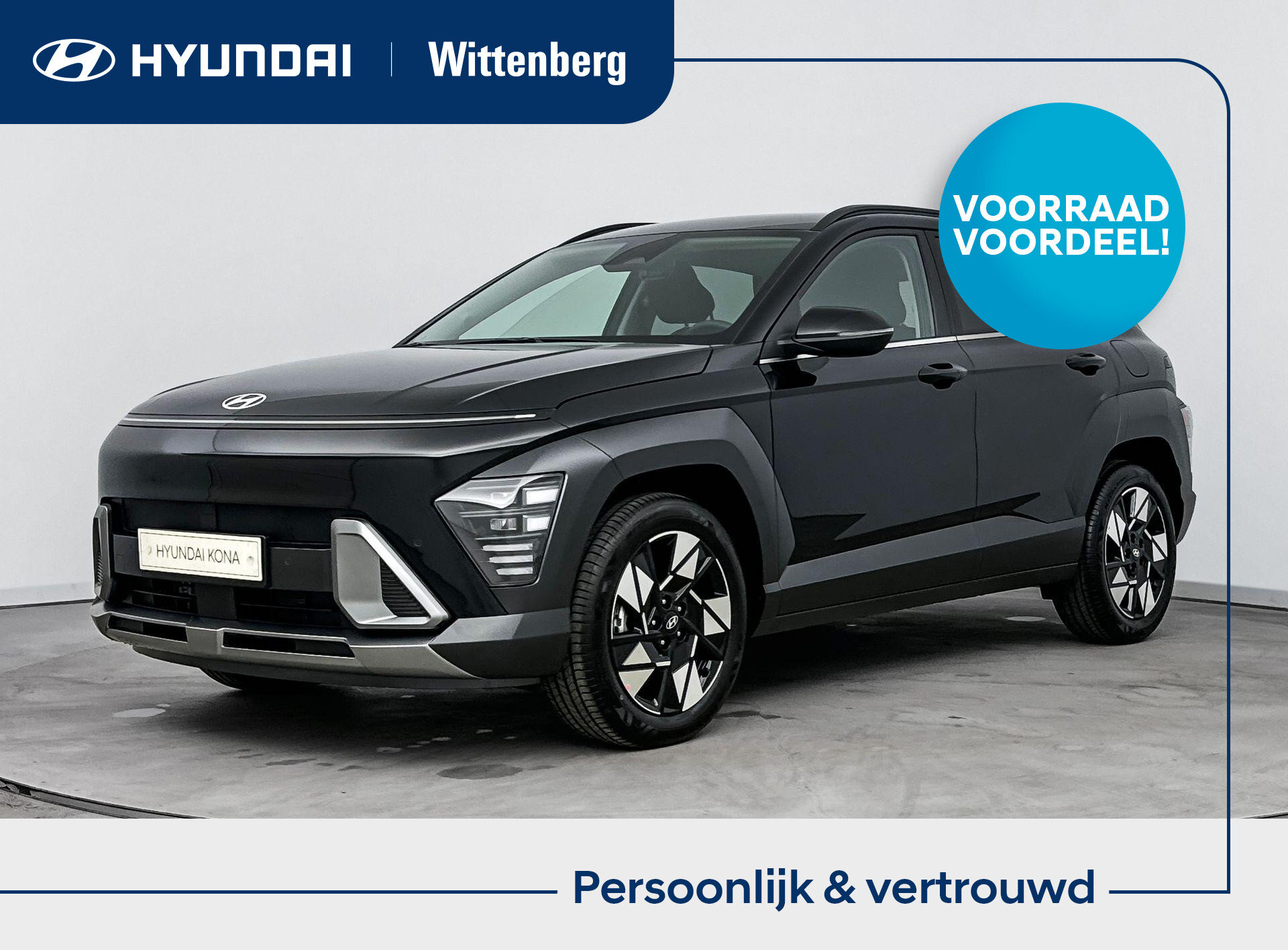 Hyundai Kona 1.6 GDI HEV Comfort Smart