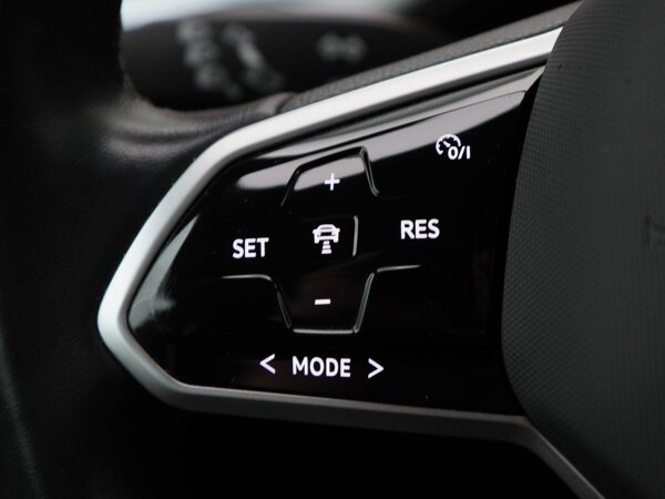 cruise control adaptief met Stop&Go