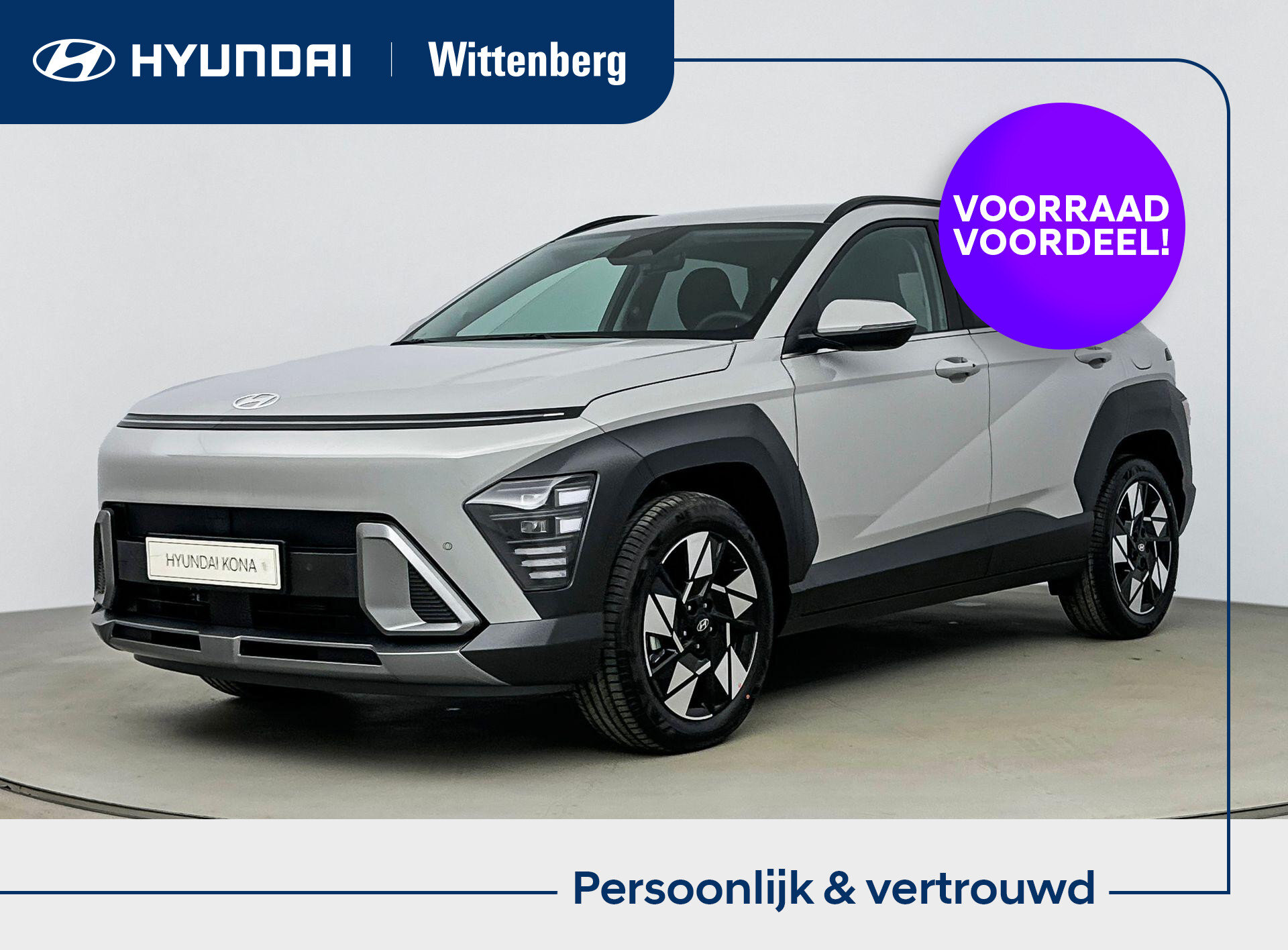 Hyundai Kona 1.6 GDI HEV Comfort Smart