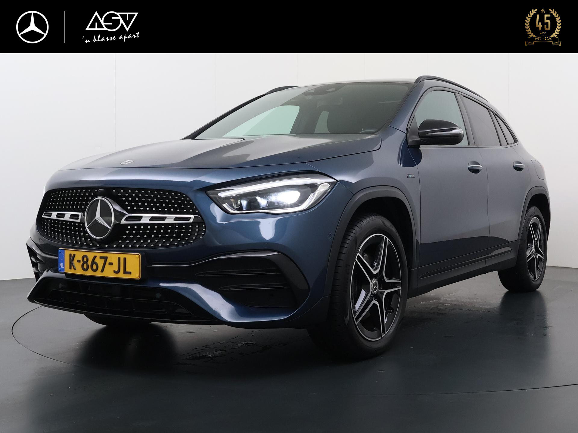 Mercedes-Benz GLA 250 e AMG Business Solution