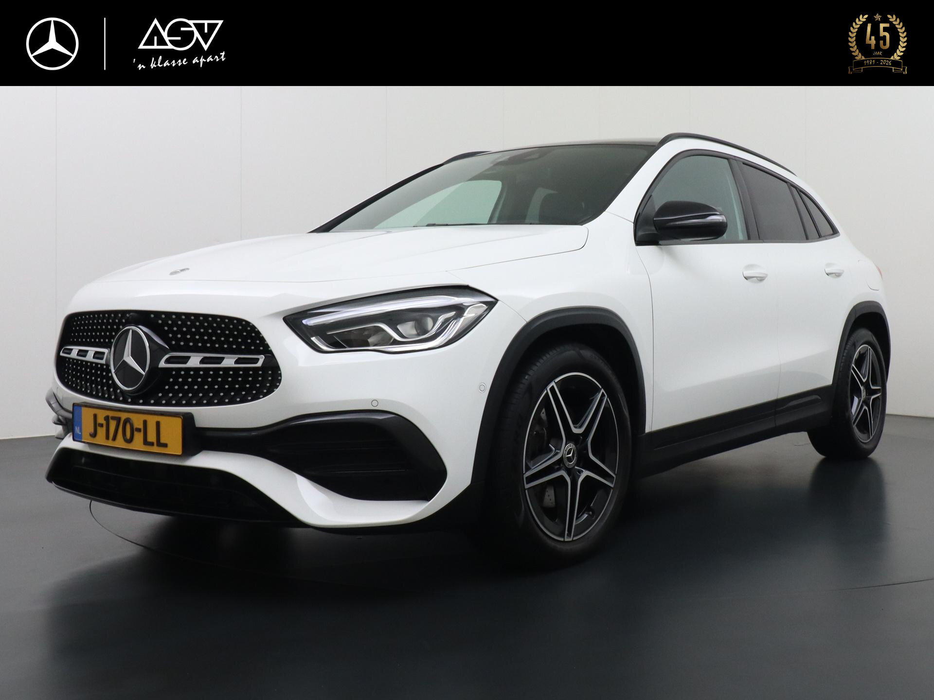Mercedes-Benz GLA 200 AMG Business Solution