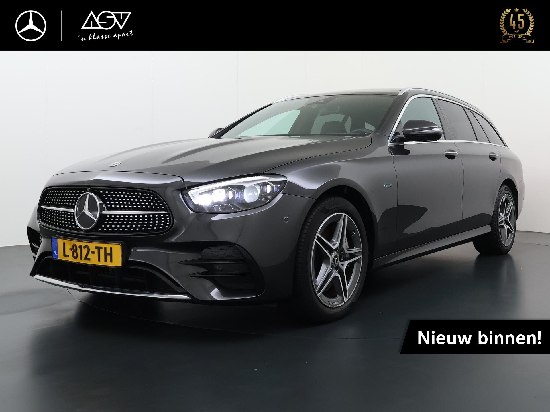 Mercedes-Benz E-Klasse Estate 300 de AMG Business Solution