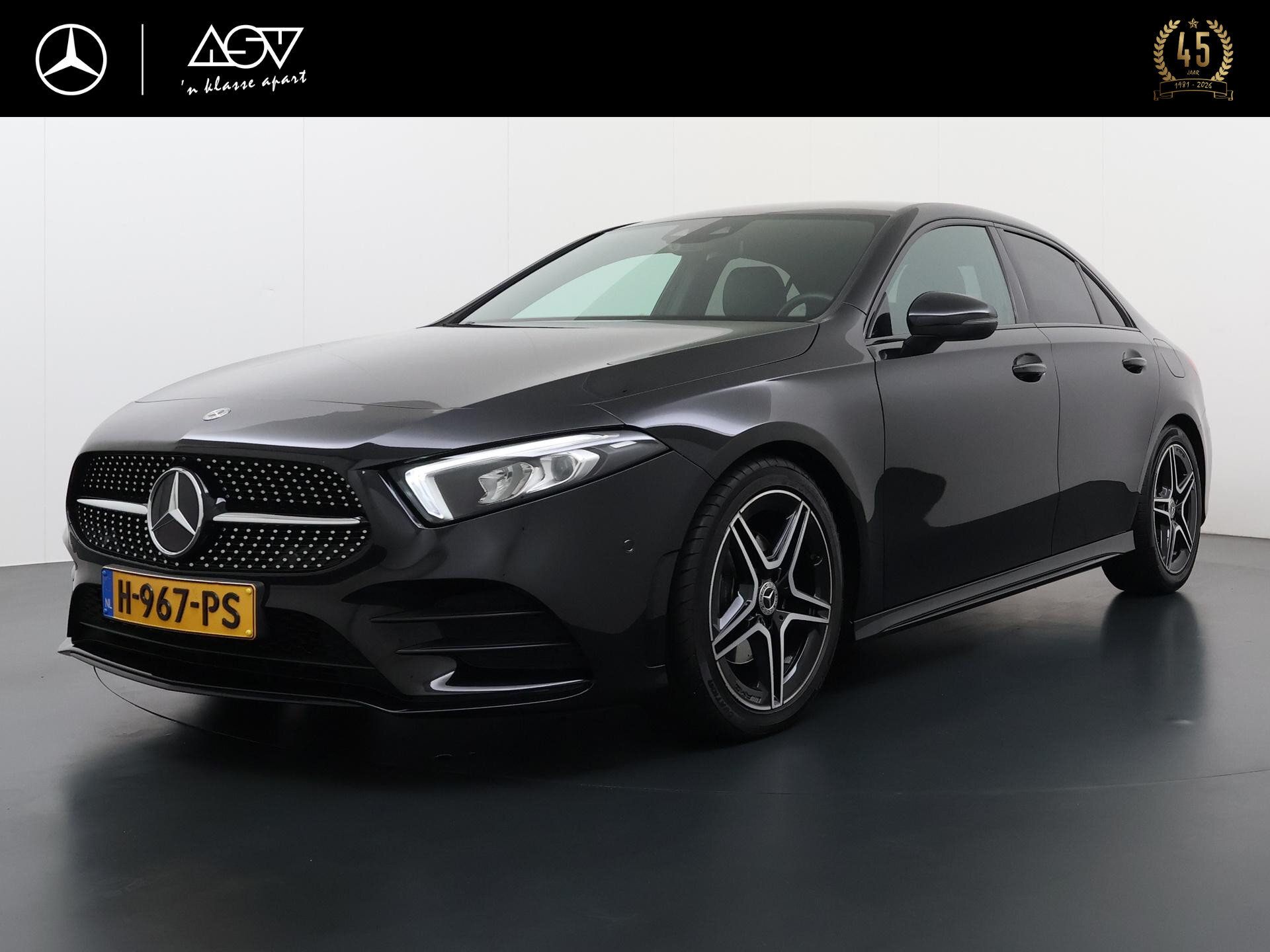 Mercedes-Benz A-Klasse 180 AMG Business Solution
