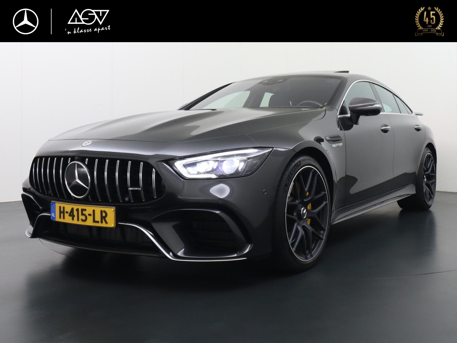 Mercedes-Benz AMG GT 4-Door Coupe AMG 63 S 4MATIC+ Premium Plus