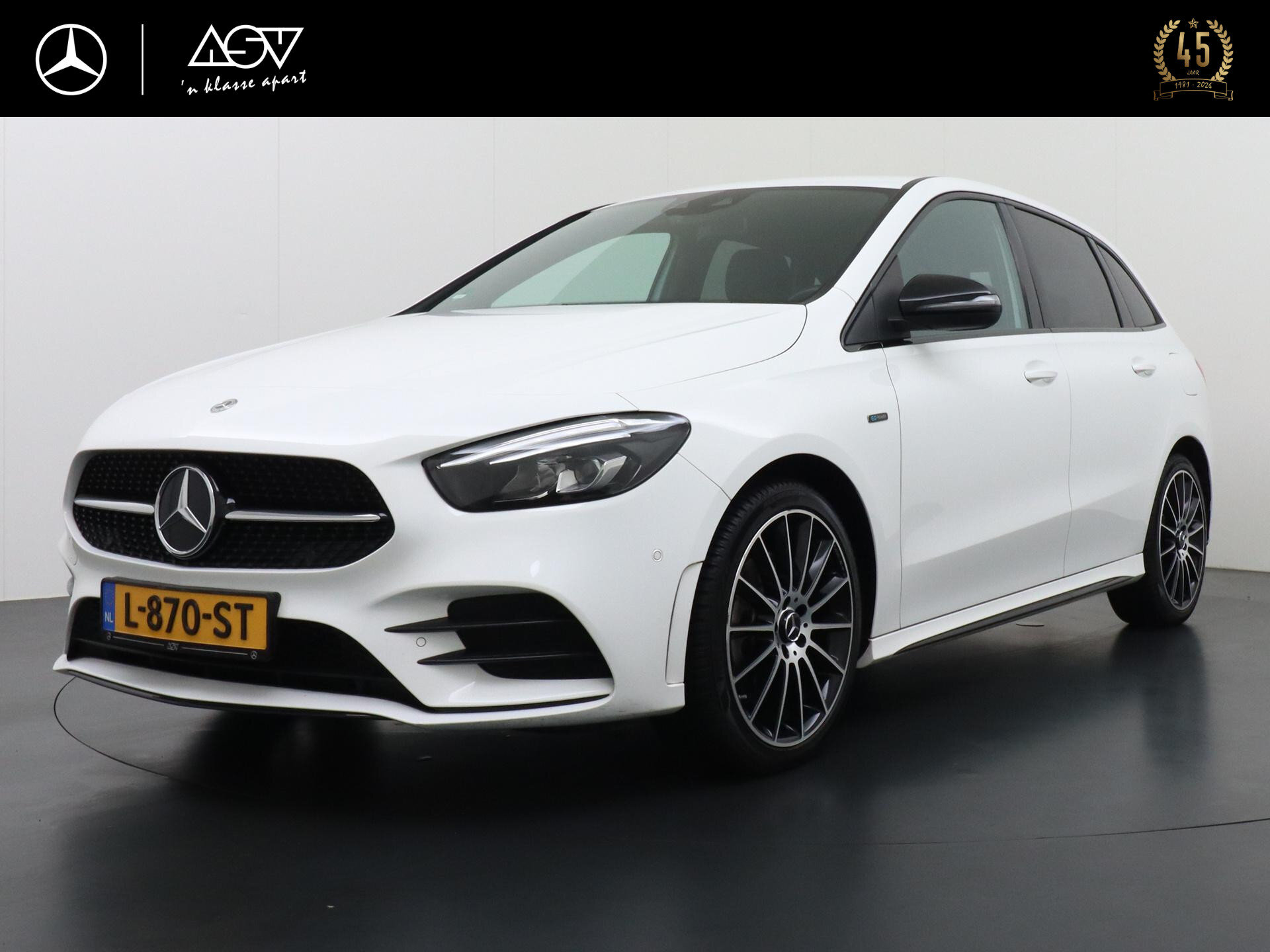 Mercedes-Benz B-Klasse 250 e AMG