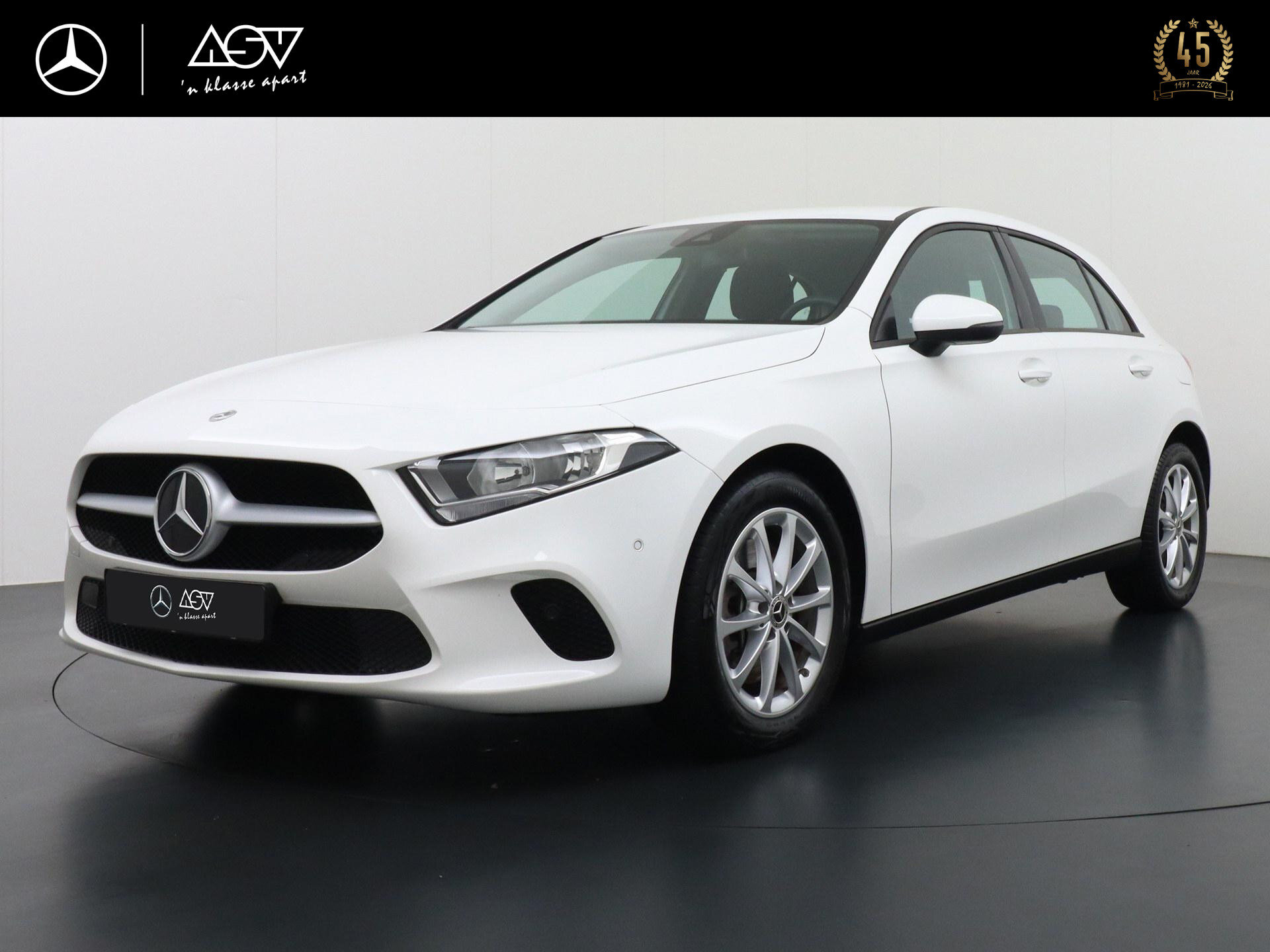 Mercedes-Benz A-Klasse 250 e