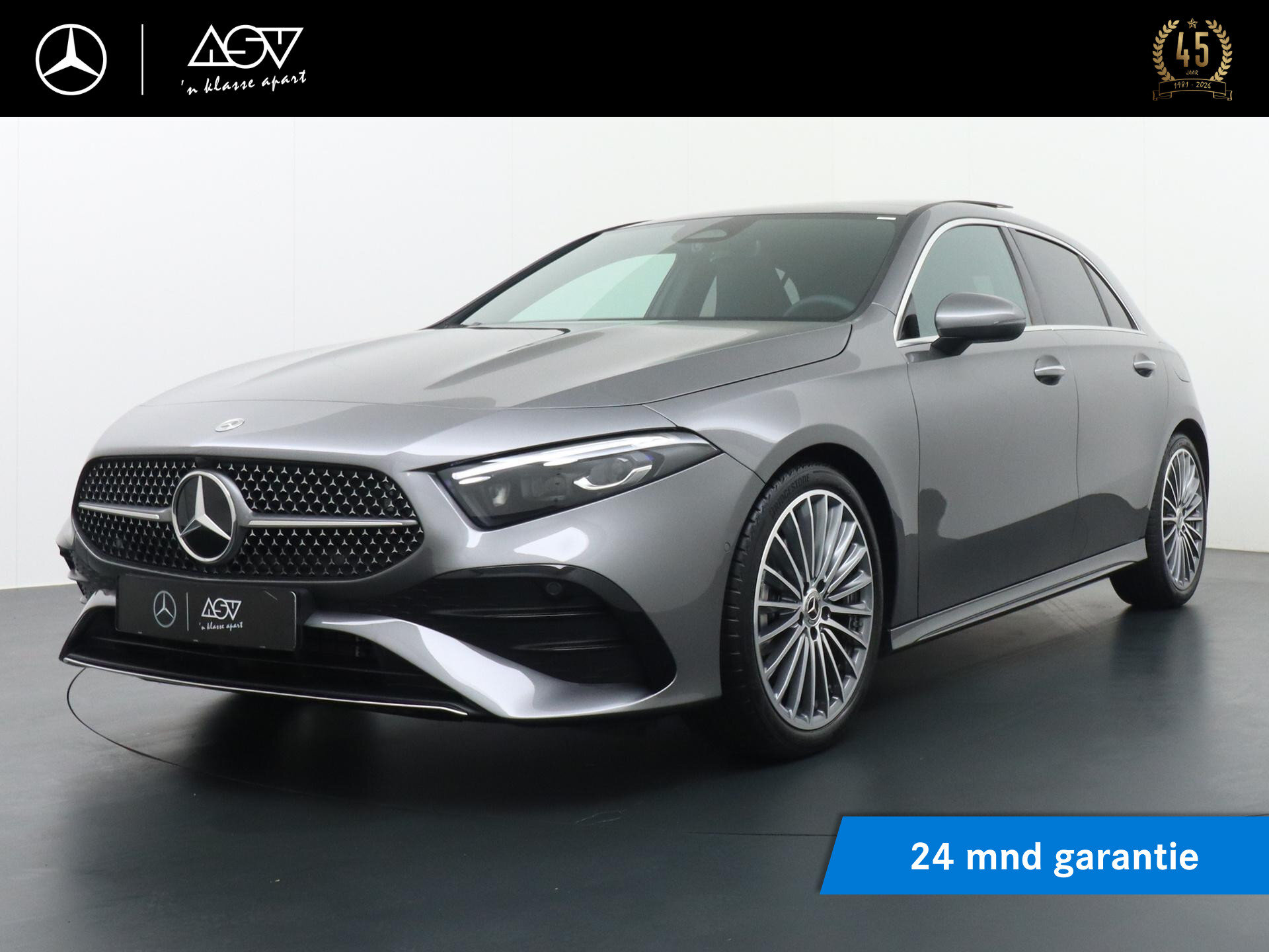 Mercedes-Benz A-Klasse 180 Star Edition AMG Line