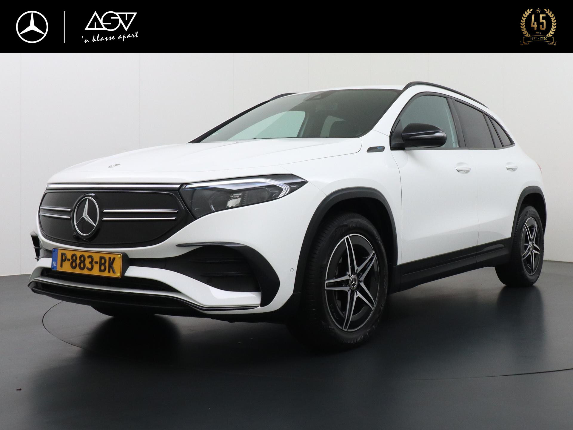 Mercedes-Benz EQA 250 Business Solution AMG 67 kWh Accu