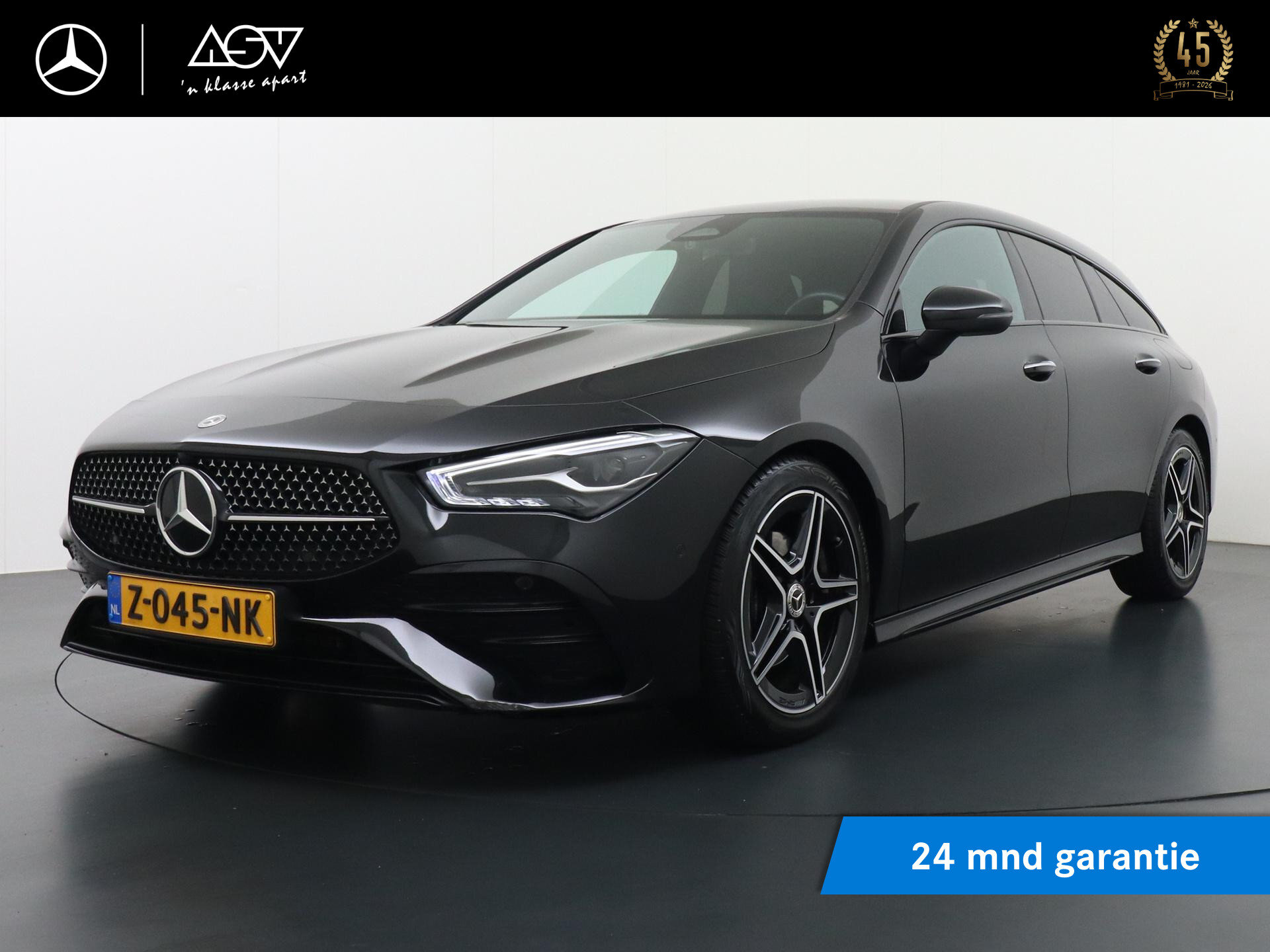Mercedes-Benz CLA-Klasse Shooting Brake 180 AMG Star Edition