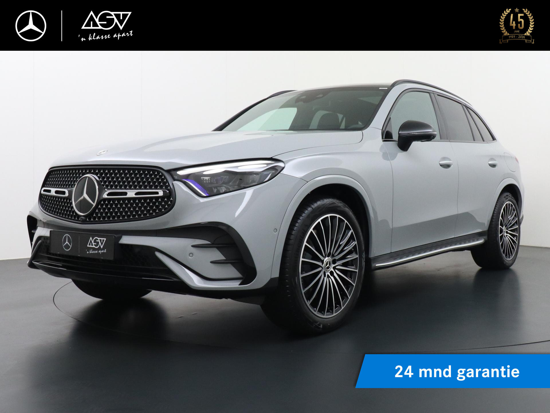 Mercedes-Benz GLC 300e 4MATIC Sport Edition