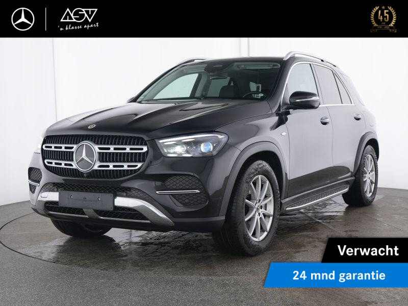 Mercedes-Benz GLE 400 e 4MATIC Luxury Line