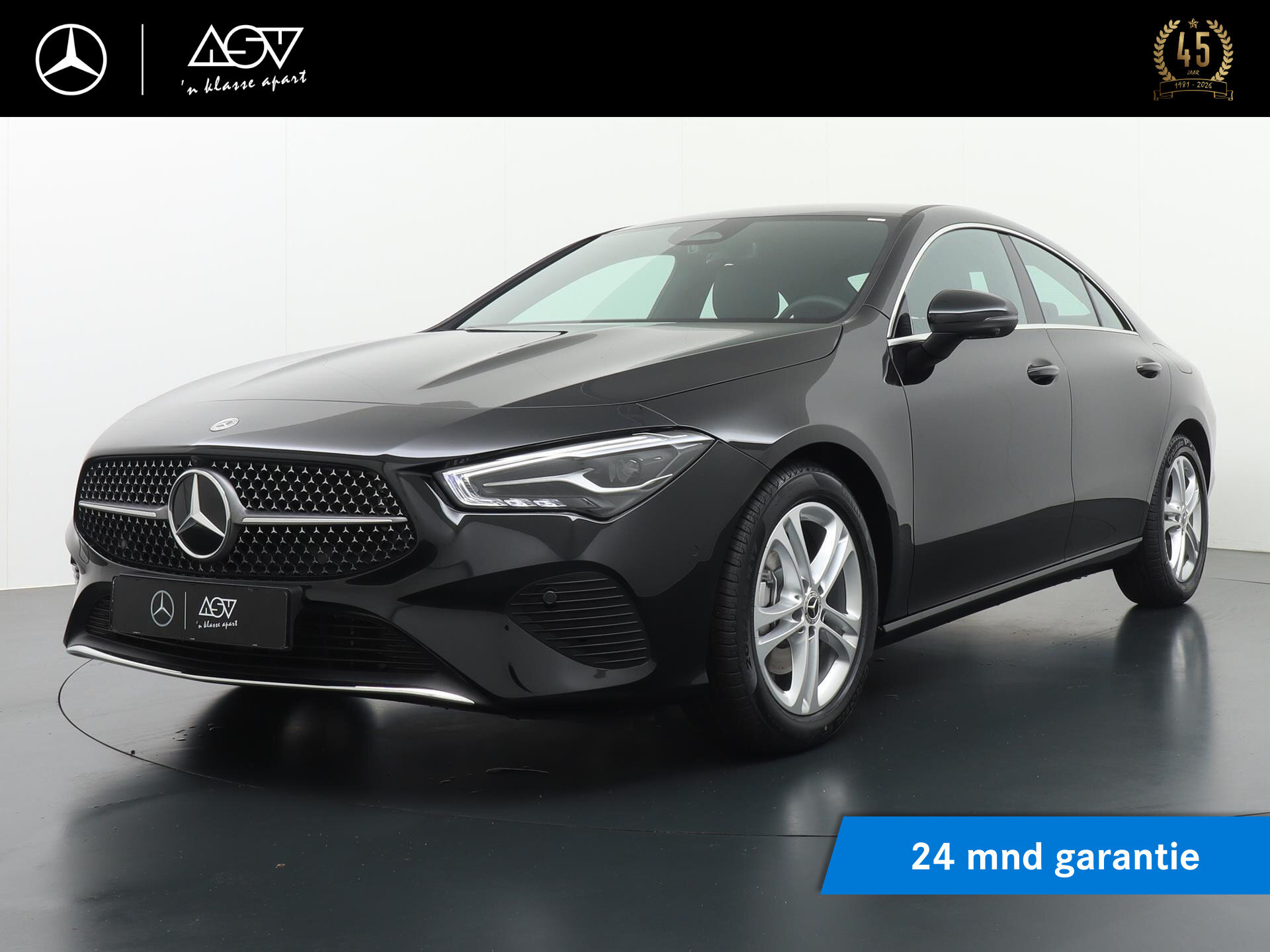 Mercedes-Benz CLA-Klasse 180 Business Line
